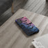 Pastel Goth Bat Phone Case